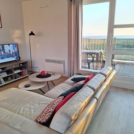 Exceptionnel Penthouse Vue Mer Wimereux Extérieur photo