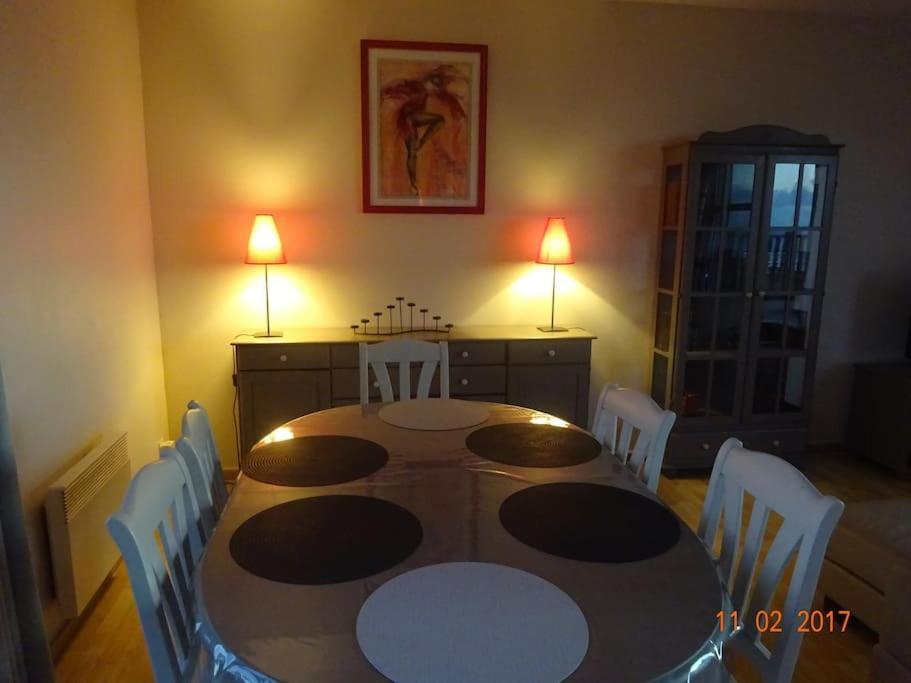 Exceptionnel Penthouse Vue Mer Wimereux Extérieur photo